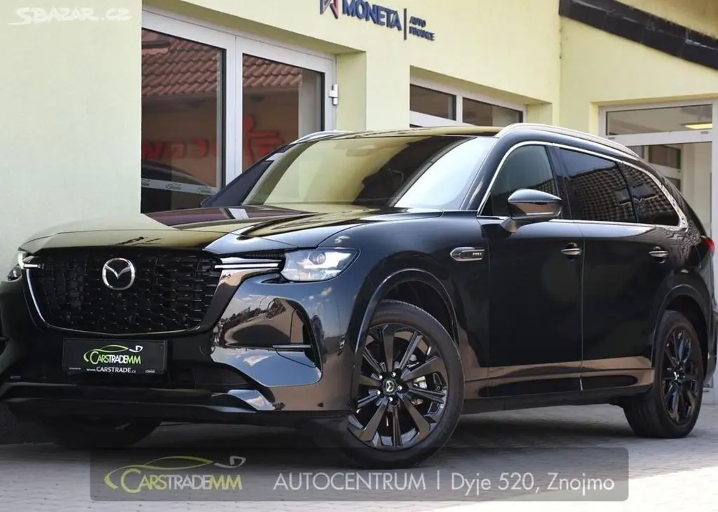 Mazda CX-80 PHEV 141 kw