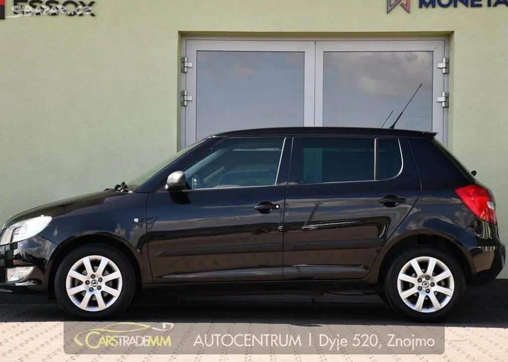 Škoda Fabia 1.2TSi 63 kw - fotka 3