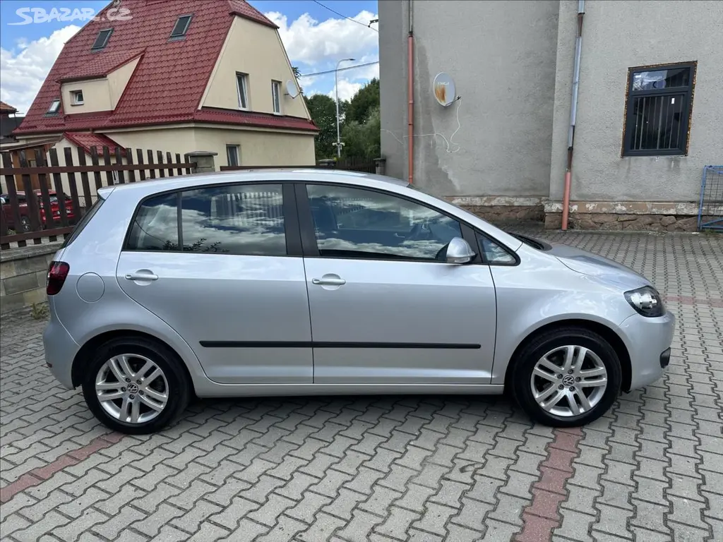 Volkswagen Golf Plus, 1,6 MPI 1.majitel TRENDLINE - fotka 2