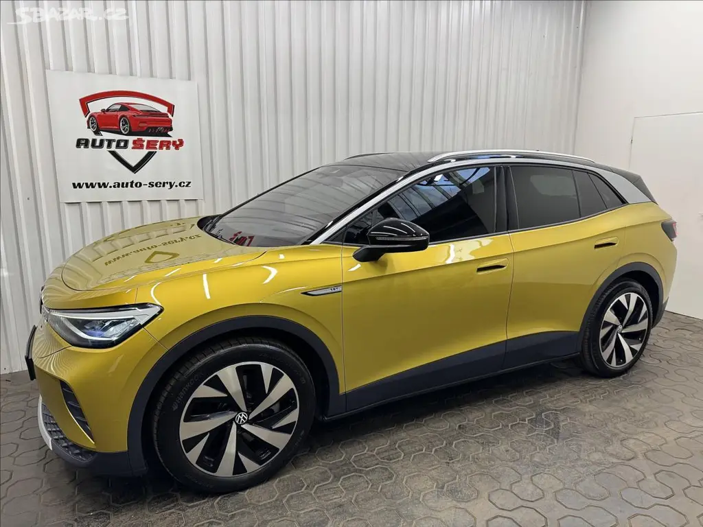 Volkswagen ID.4, 150kW 1ST PRO PERFORMANCE - fotka 3