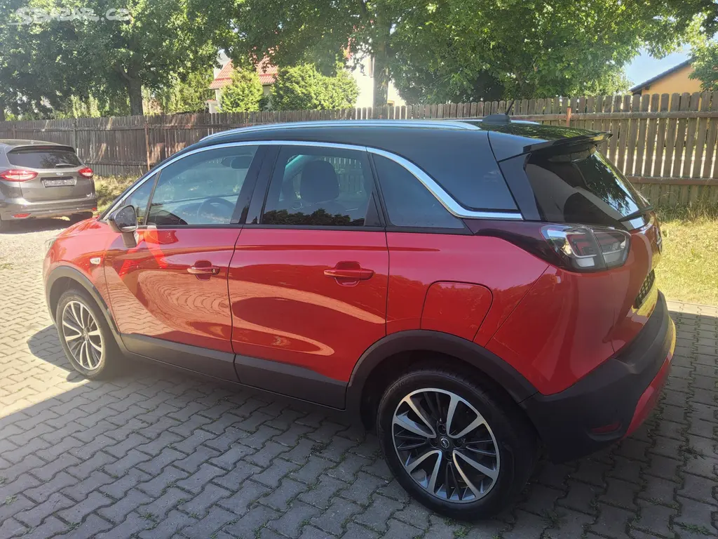 Opel Crossland X - fotka 4