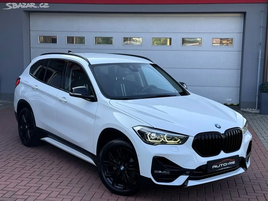 BMW X1, 2.0d Xdrive Navi 4x4 LED