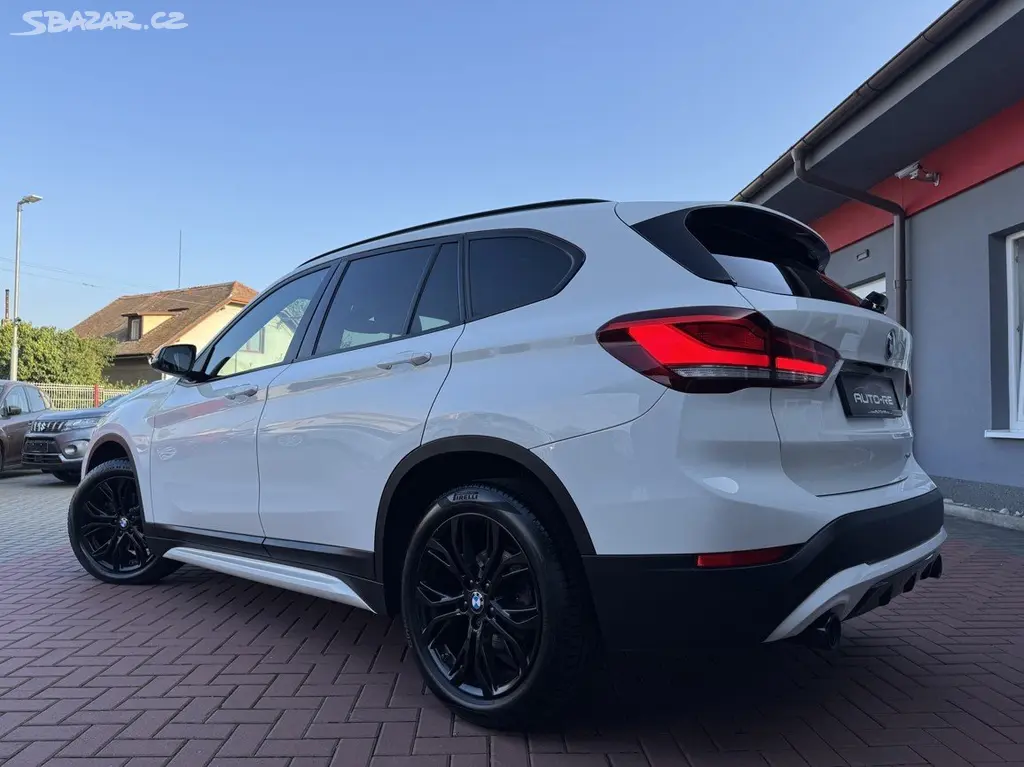 BMW X1, 2.0d Xdrive Navi 4x4 LED - fotka 2