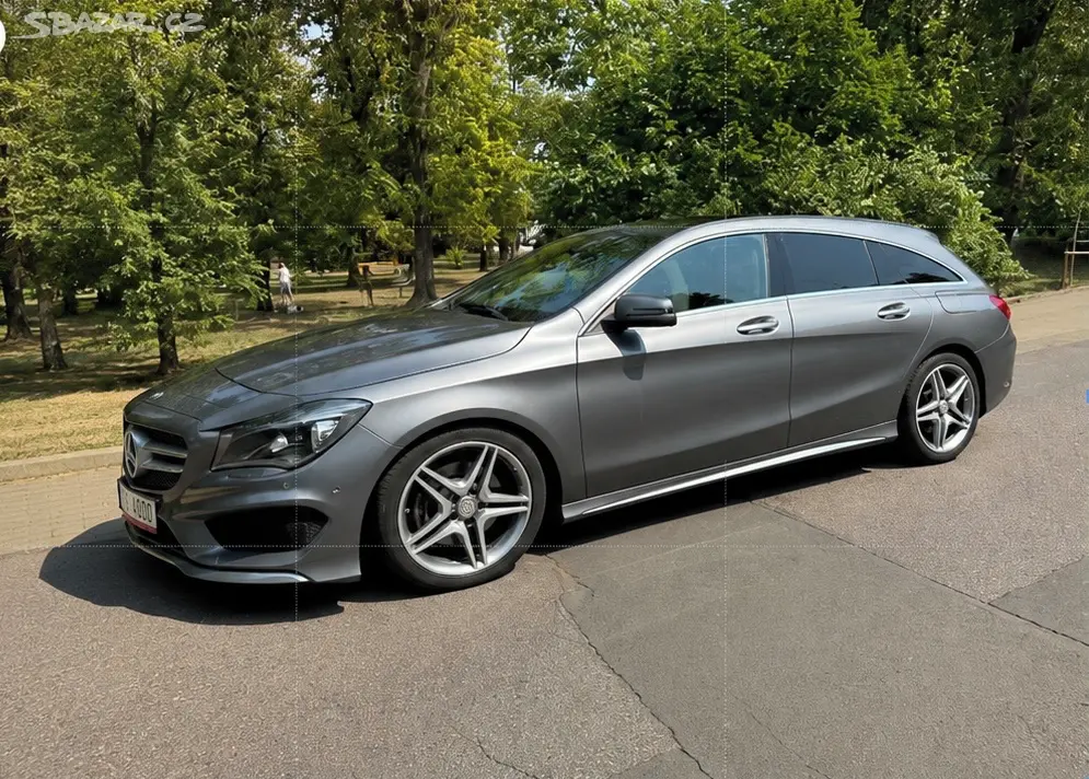 Mercedes-Benz CLA 220 d