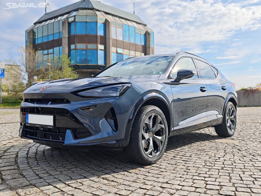Přenechám operativní leasing: CUPRA FORMENTOR - fotka 3