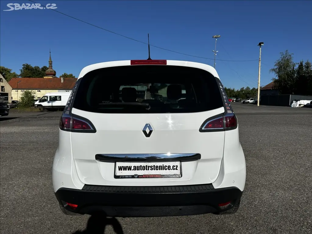 Renault Scénic, 1,2 TCe-BOSE-CEBIA-SERVIS FA. - fotka 4