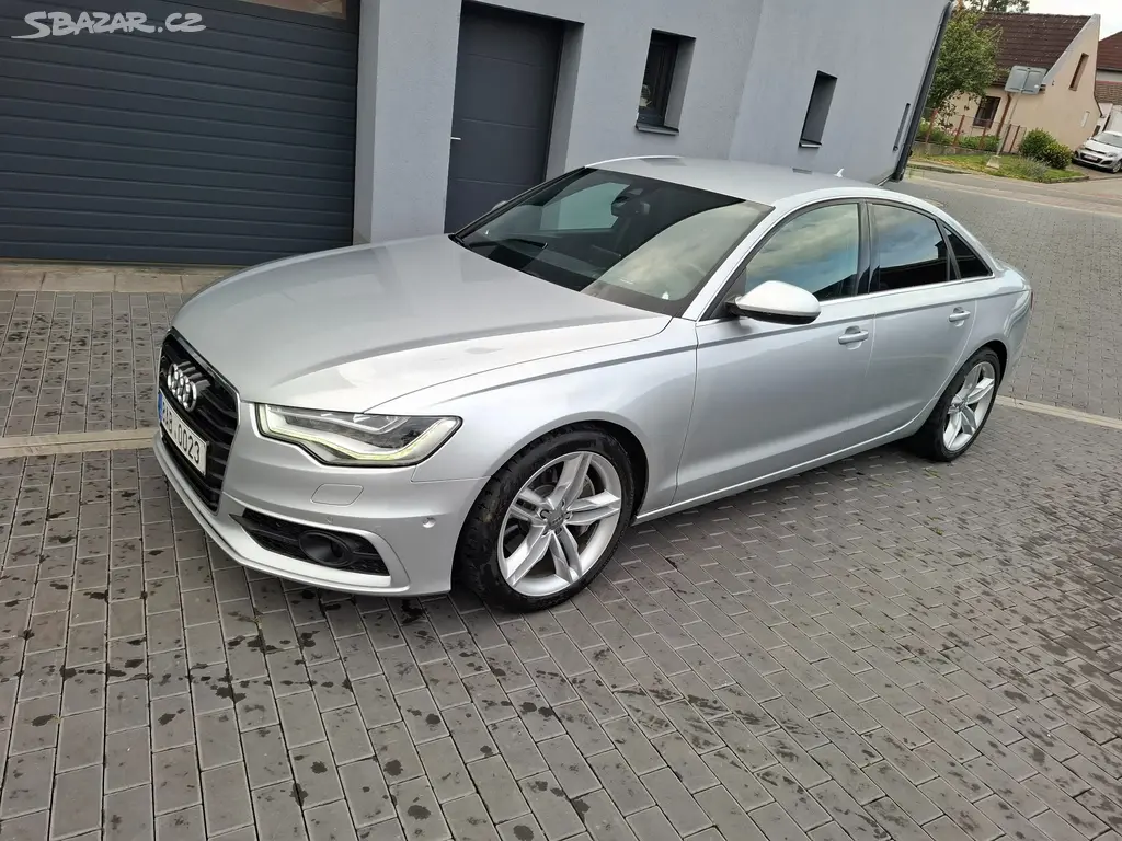 Audi A6 3.0TFSI