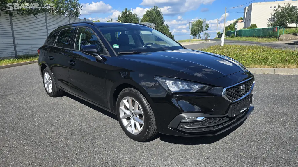 Seat Leon ST 1.5eTSI 110kw Mildhybrid