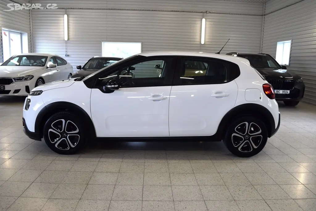 Citroën C3, 1.2 PURETECH NAVI 2022-DPH - fotka 2