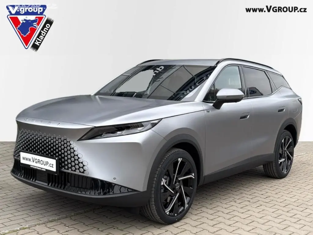Omoda 7, Premium AWD