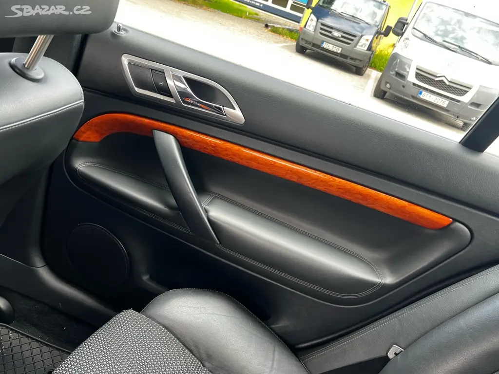 Škoda Superb 2.5 tdi 120 kW Automat r.2007 - fotka 6