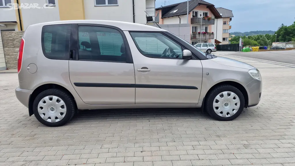 Škoda Roomster 1.4 TDi Unikátní nájezd 113 000km - fotka 6
