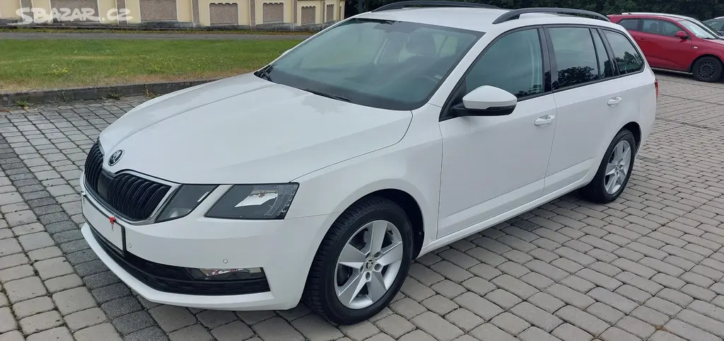 ŠK.OctaviaCombi III.FL(DSG)1,5TSi(110kW)Amb+r.2019