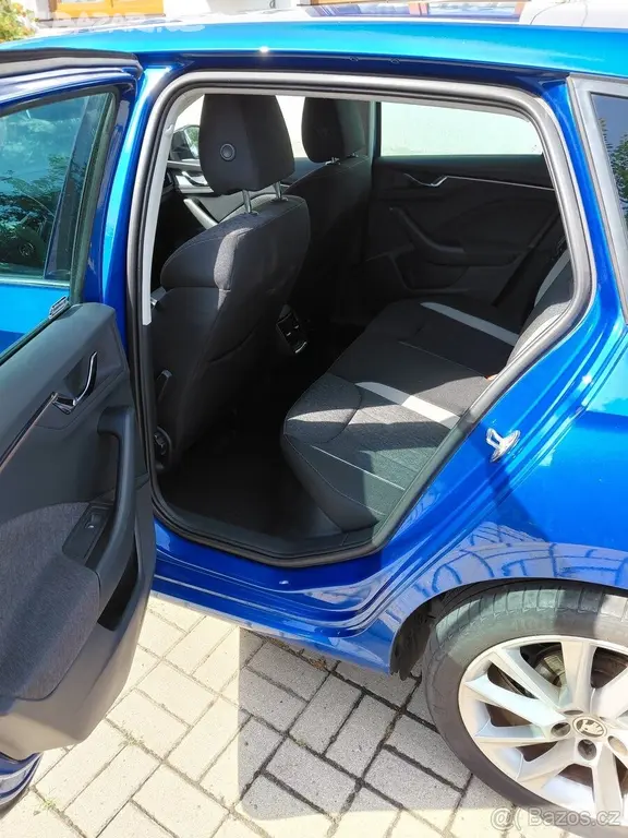 Škoda Scala 1,6 TDi 85kW - fotka 5