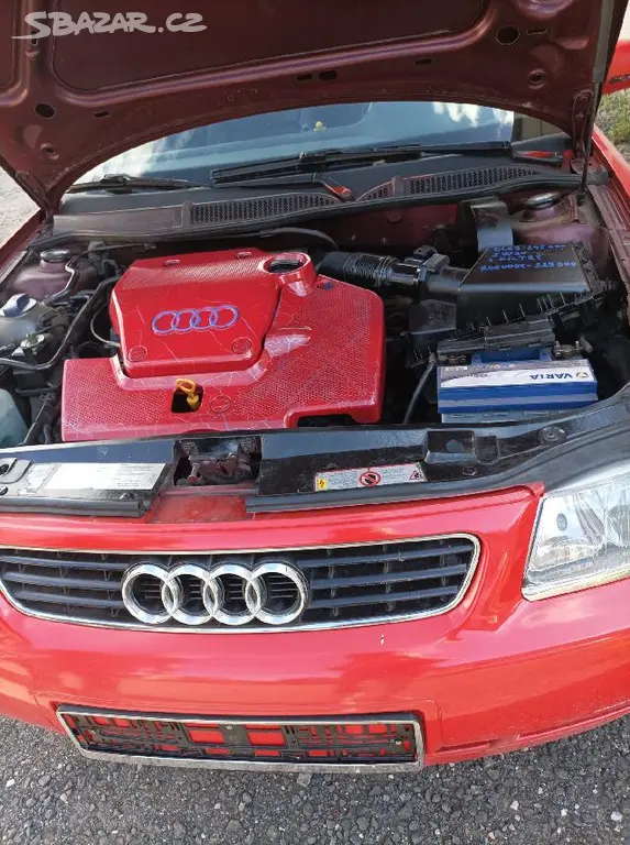 Audi A3 - fotka 6