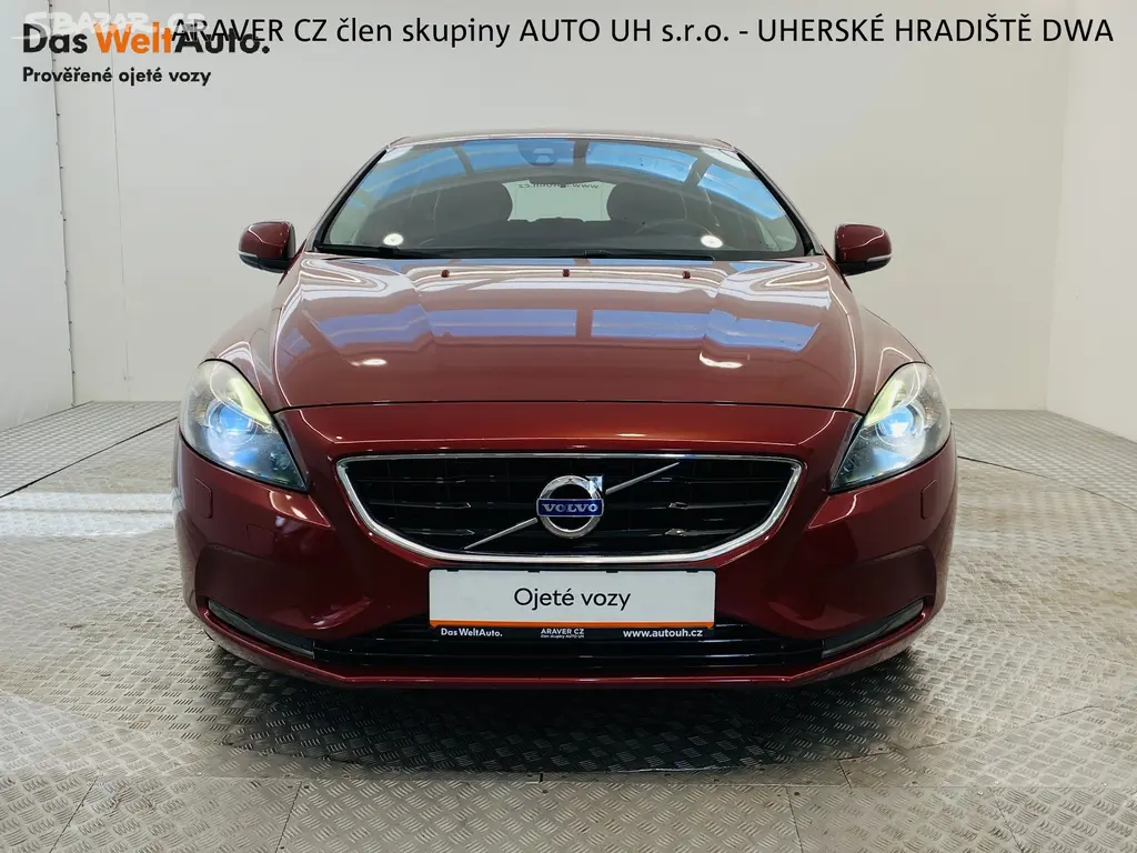 Volvo V40, V40 D3 - fotka 4
