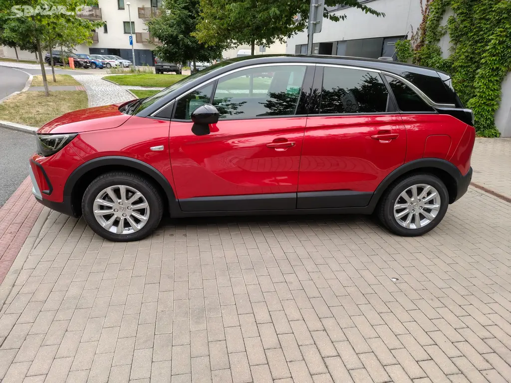 Opel Crossland - fotka 3
