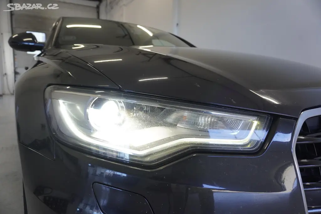 Audi A6, 3.0TDi - fotka 4