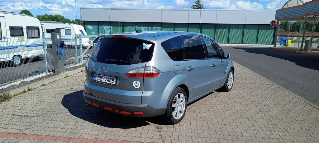 Prodám Ford S-Max 2.0 TDCI - fotka 3