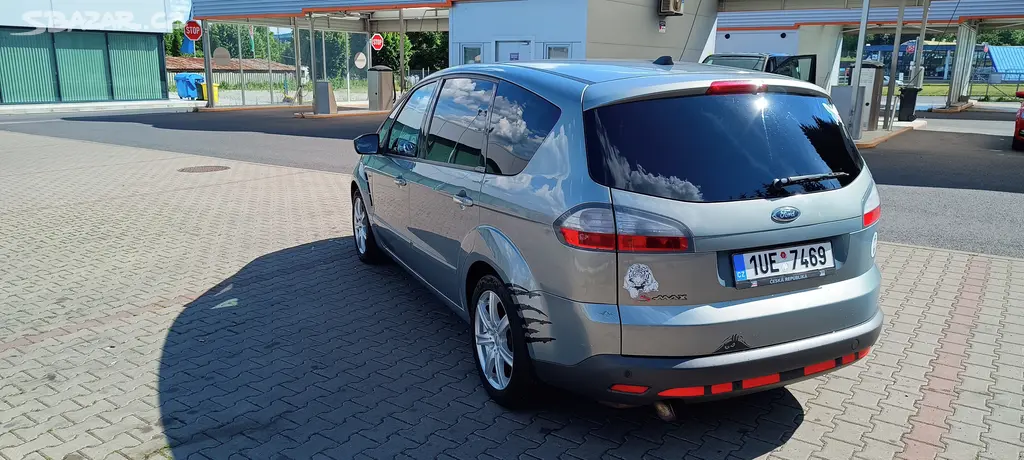 Ford S-Max 2.0 TDCI - fotka 4