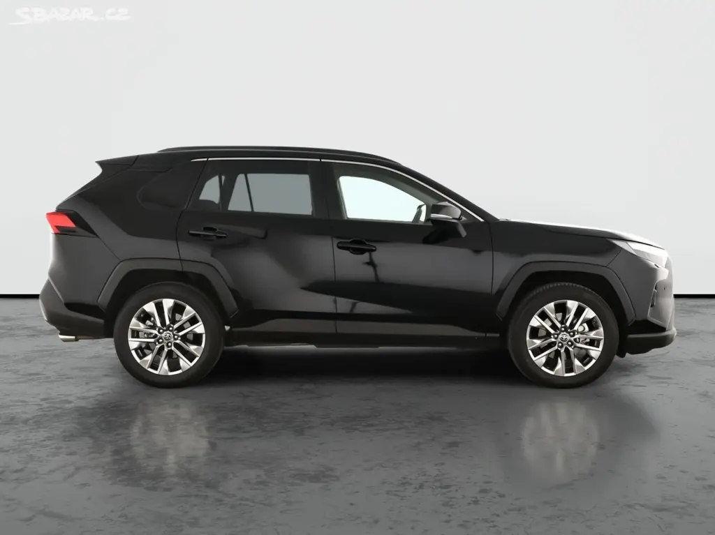 Toyota Rav4, 2.5 Hybrid, Executive - fotka 6