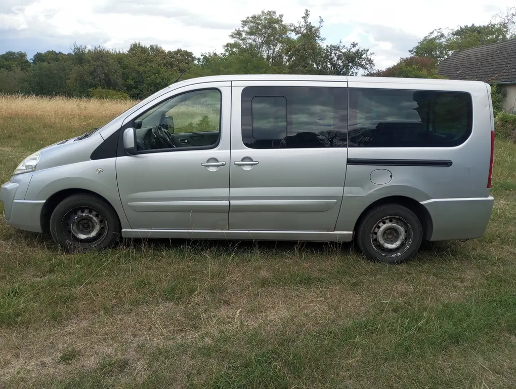 Peugeot Expert Teepy 2010 - fotka 6