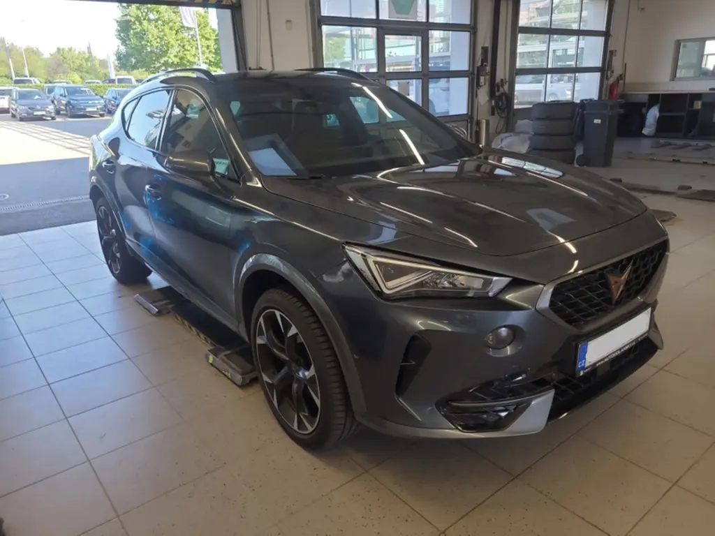 Cupra Formentor 1.5 TSi/110kW - DSG