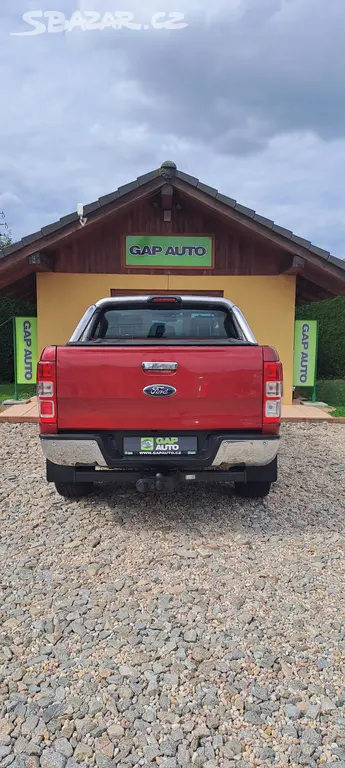 Ford Ranger 2.2 TDCi 110kW 4x4 ČR 1.MAJITEL - fotka 6