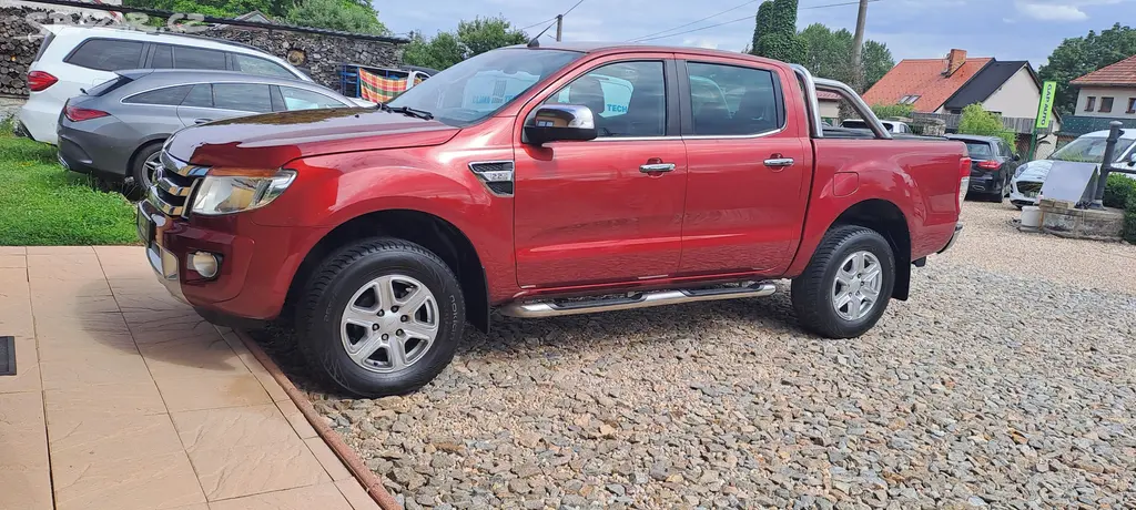 Ford Ranger 2.2 TDCi 110kW 4x4 ČR 1.MAJITEL - fotka 4