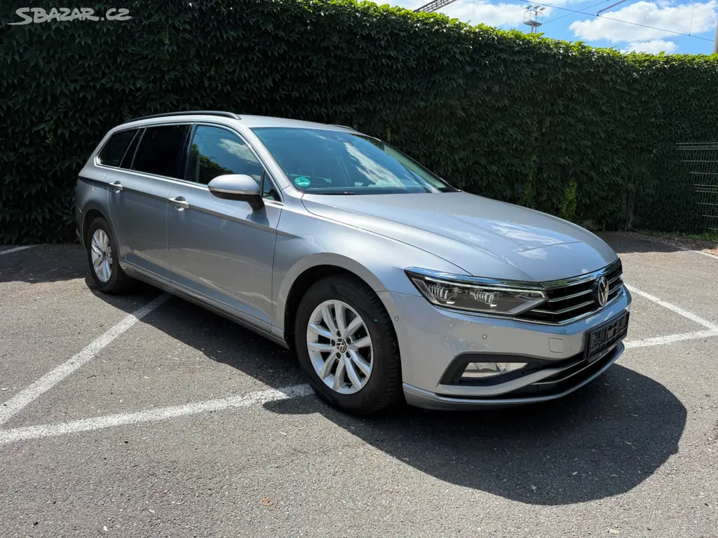 VW Passat B8 2.0 TDi/IQMatrixLed/Webasto/148Tkm - fotka 6