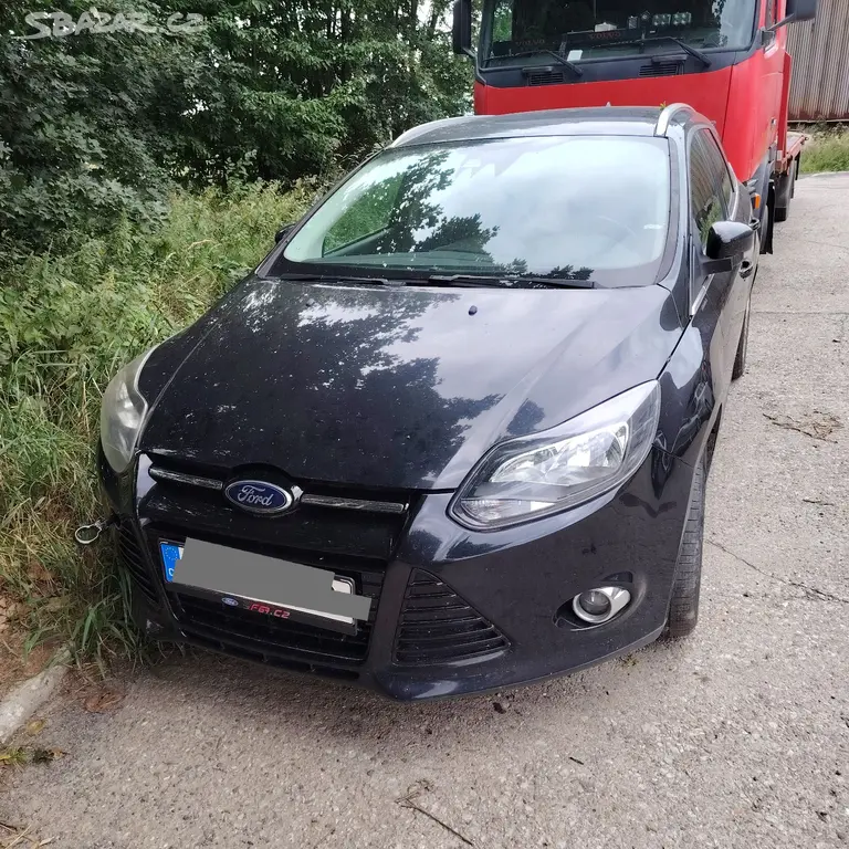 Ford Focus 1,6 77kw 2013 na ND