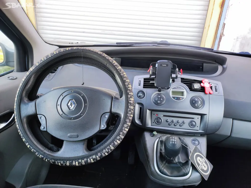 Renault Scenic 2003 - fotka 5