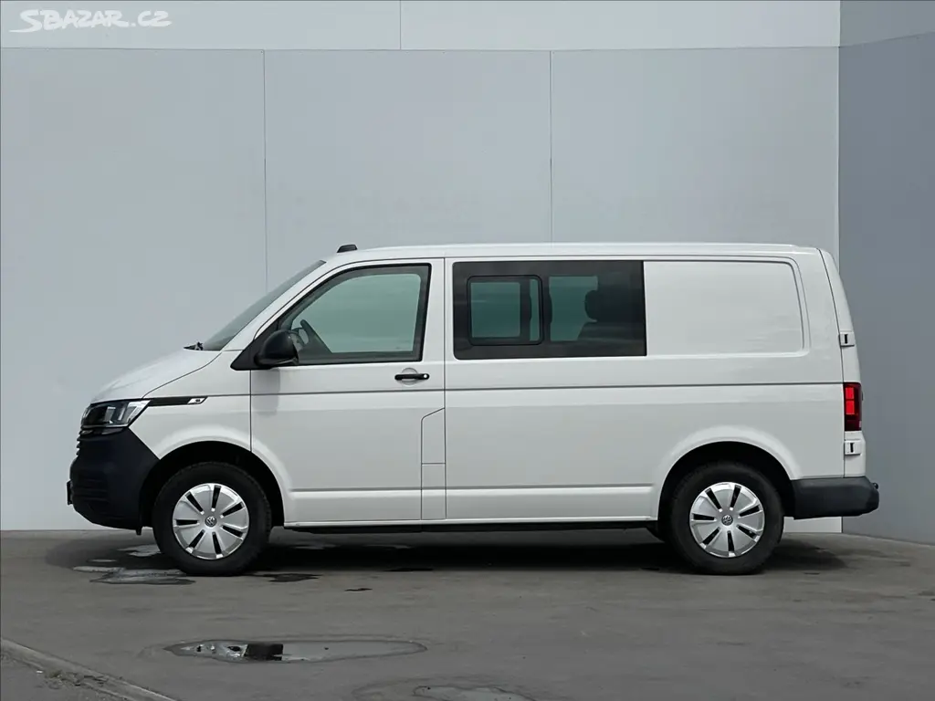 Volkswagen Transporter, 2,0 TDI NAVI+PDC+TAŽNÉ+TPM - fotka 2