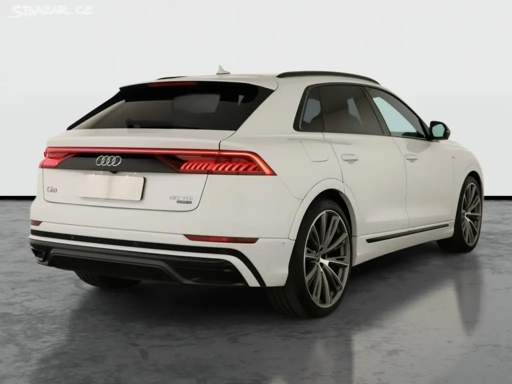 Audi Q8, 50 TDI, S-Line - fotka 5