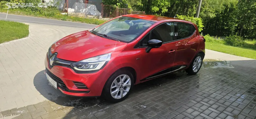 Renault Clio 2018 - fotka 4