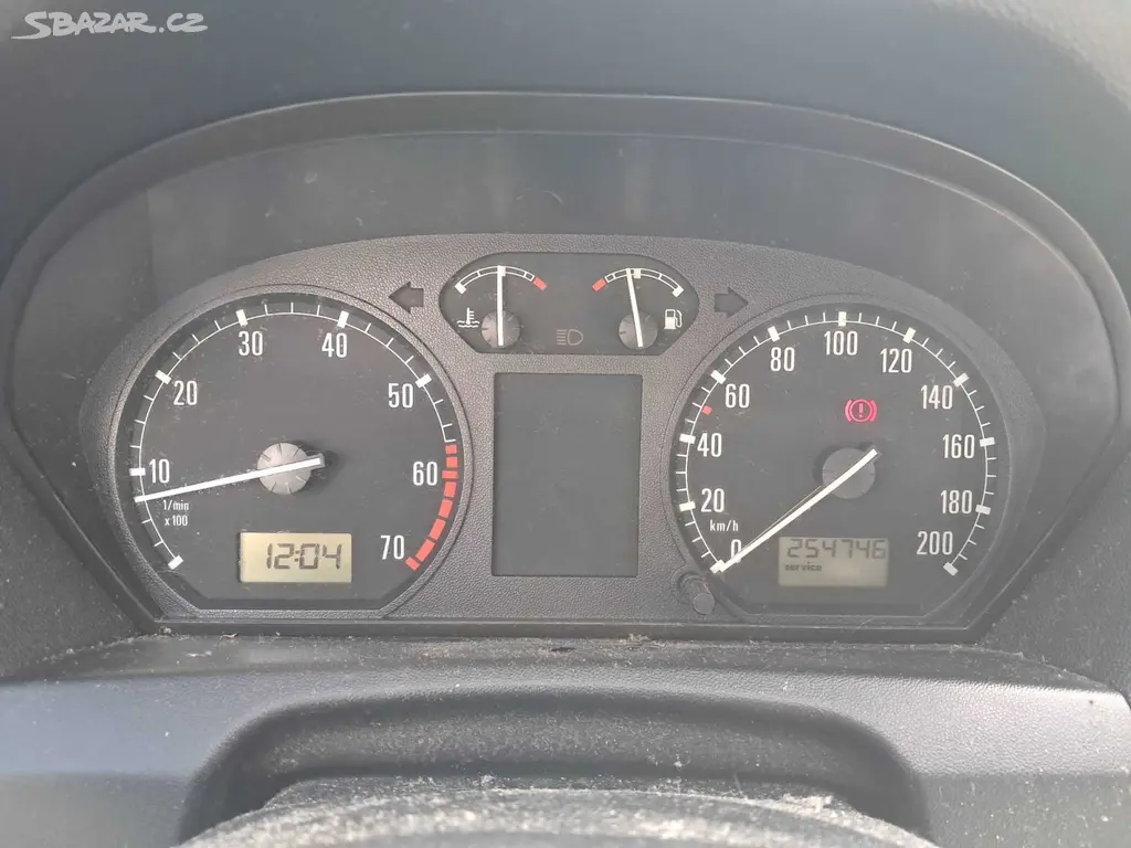 Škoda Fabia, 1.0, zamluveno - fotka 3