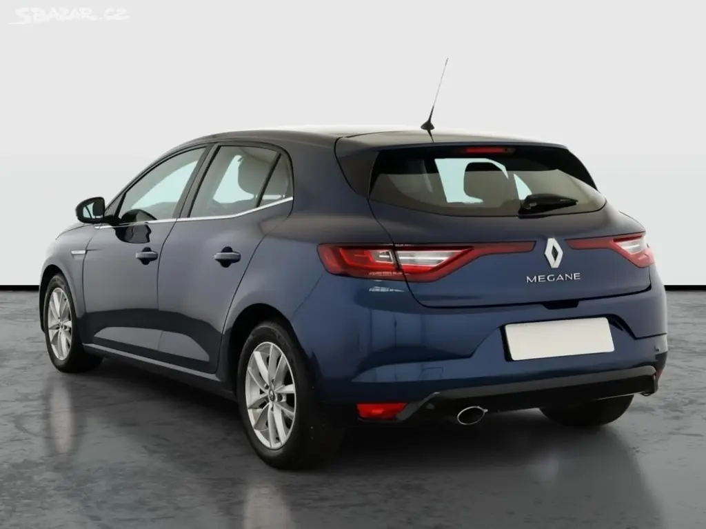 Renault Mégane, 1.2 TCe, Automat, Serv.kniha - fotka 4