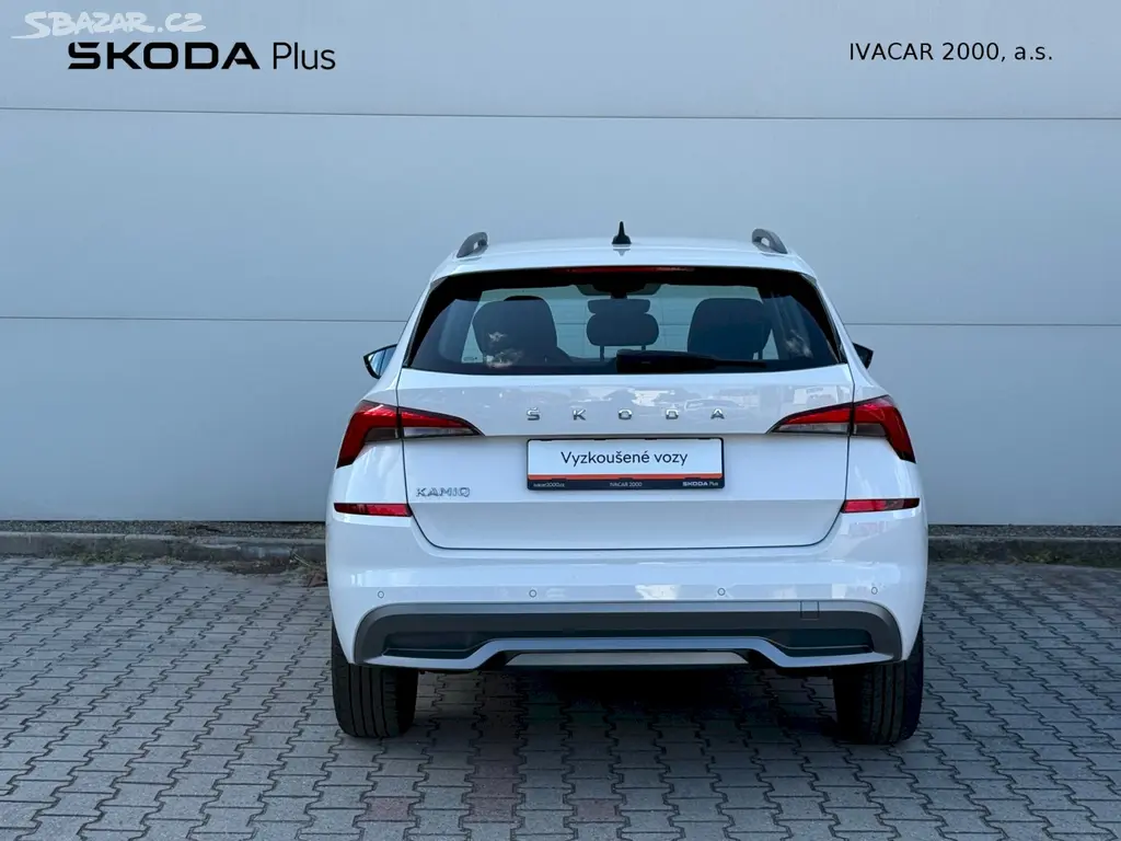 Škoda Kamiq, 1.0 TSI 81 kW Ambition Plus - fotka 6