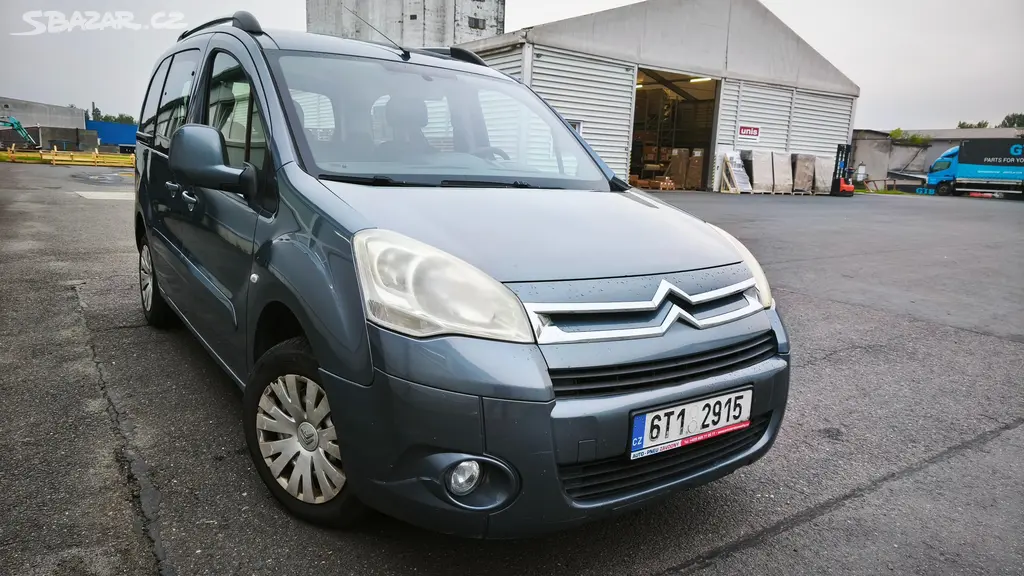 Citroen Berlingo - fotka 2