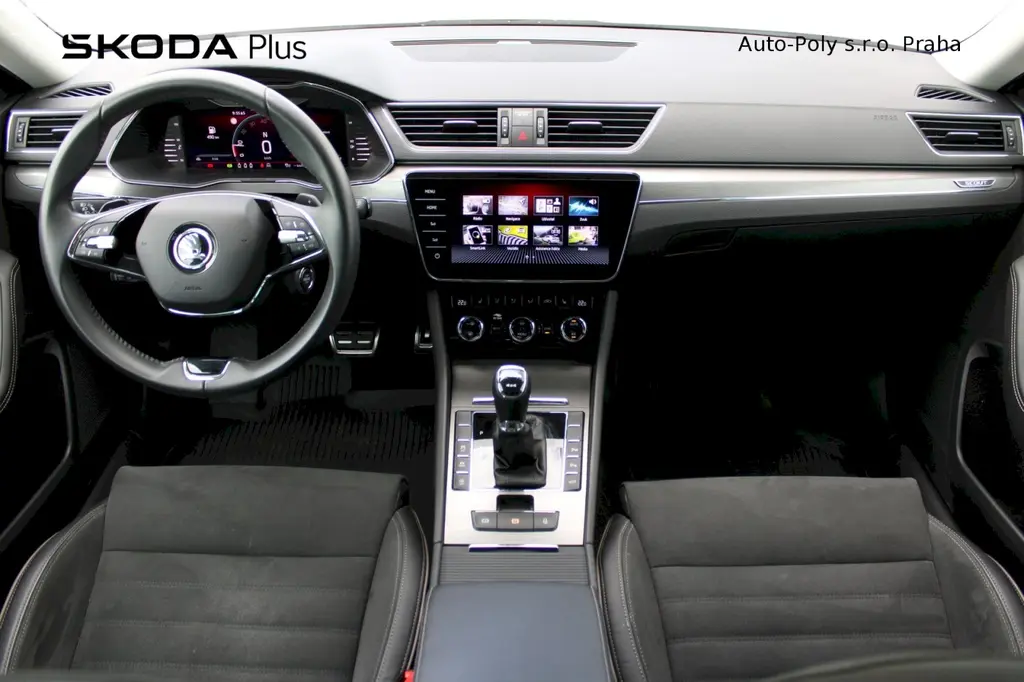 Škoda Superb, 2.0 TDI 147 kW Scout - fotka 4