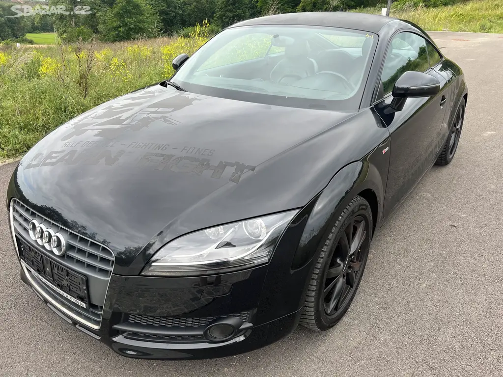 Audi TT 2.0 TFSI 147kW Coupé