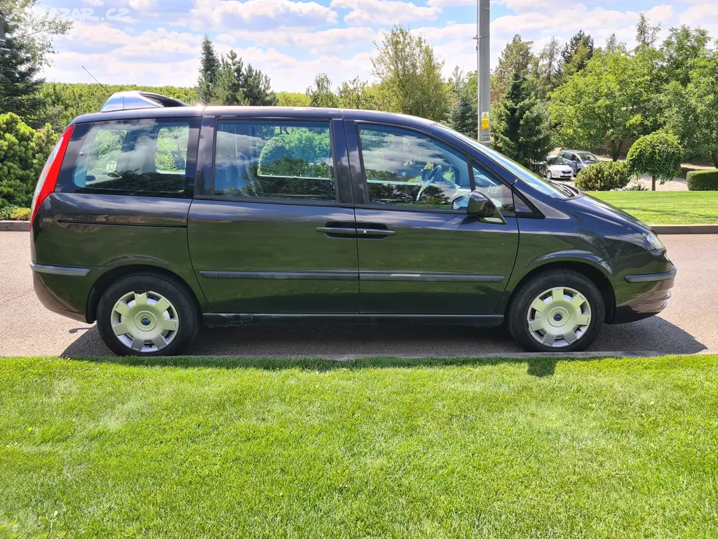 Fiat Ulysse, 2.0 JTD AUT - fotka 6