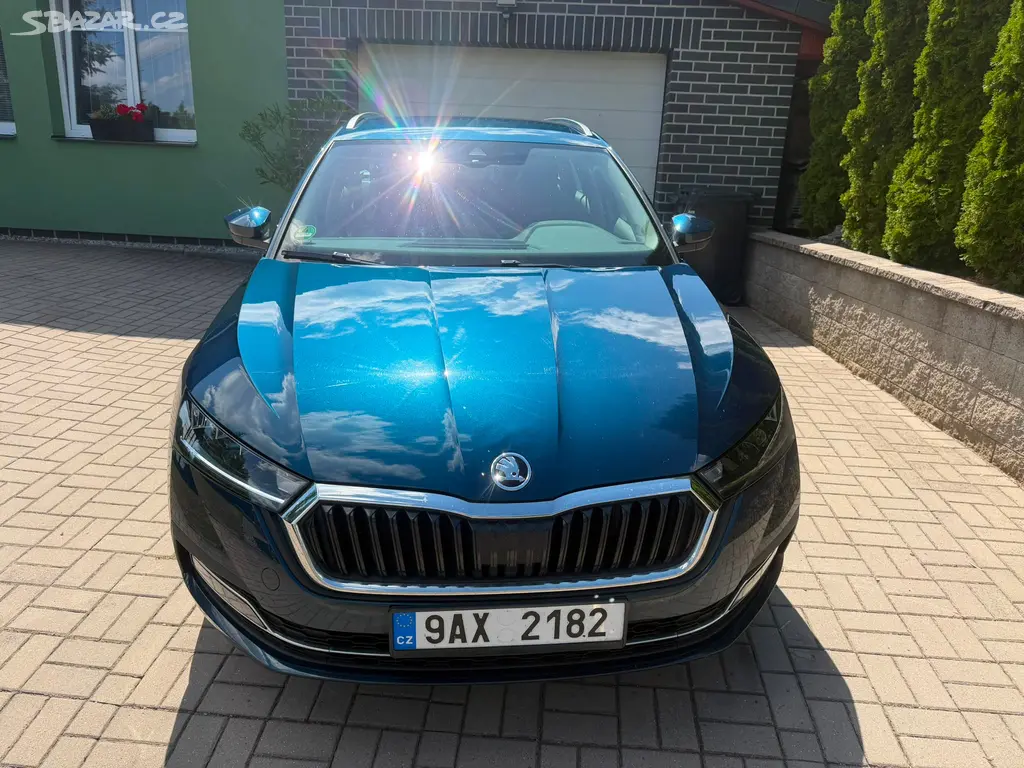 Škoda Octavia, 2,0TDi,Style+,M6,CZ,1.maj,DPH - fotka 3