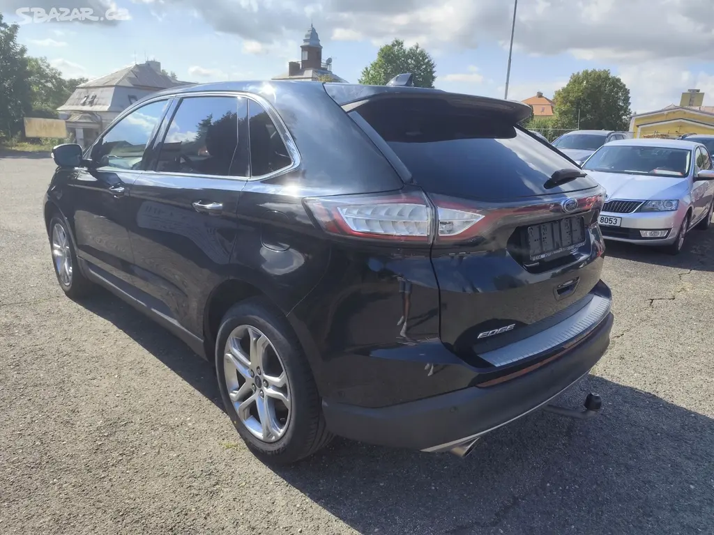 Ford Edge AWD Titanium 2.0TDCI.154kw.R.V.12/2016. - fotka 6