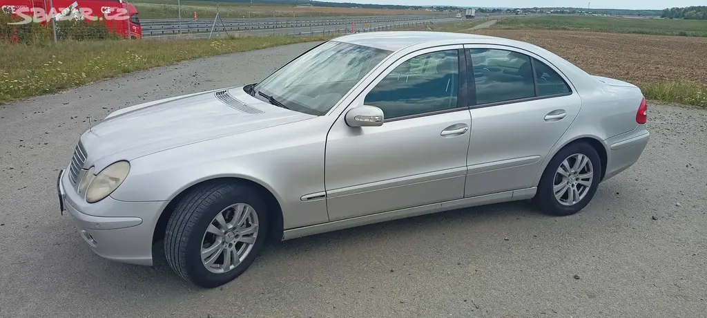 Mercedes E 270 CDI