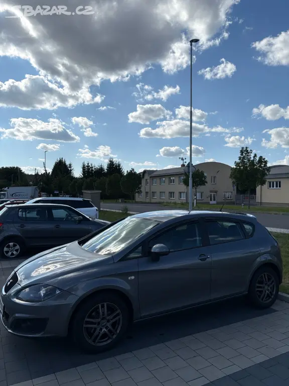 SEAT Leon II 1.6 TDI 77 kW | 2012 | ČR | 171 000km - fotka 4