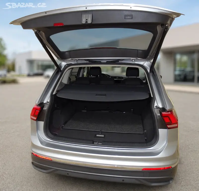 VW Tiguan Allspace,2023, 49.000km, El.tažné,záruka - fotka 6