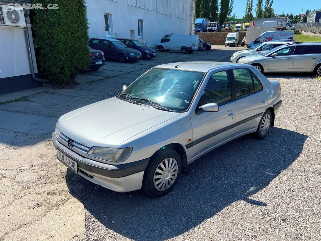 Peugeot 306ST, 1.8 74kW, Automat /0025/ - fotka 3