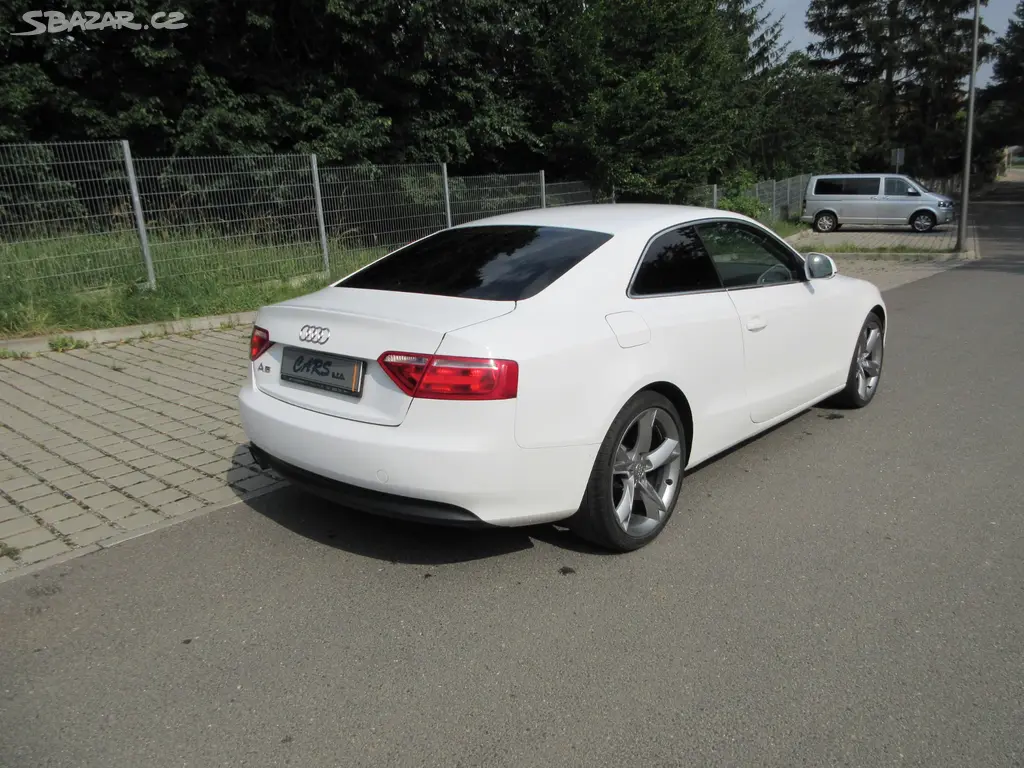 Audi A5 1.8TFSi 125Kw, Xenon, Nové v ČR - fotka 4