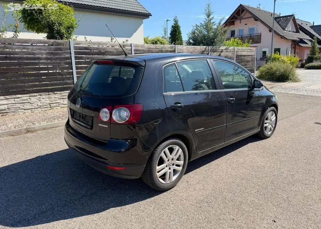Volkswagen Golf Plus 1,9 TDi/ 77 kw ,Nová STK - fotka 5